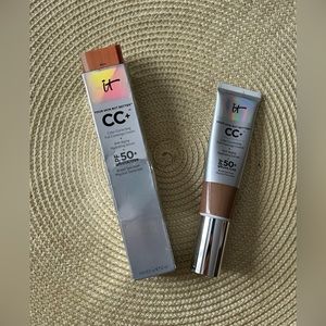 New in Box! Cosmetics CC+ Color Correcting Full Coverage Cream